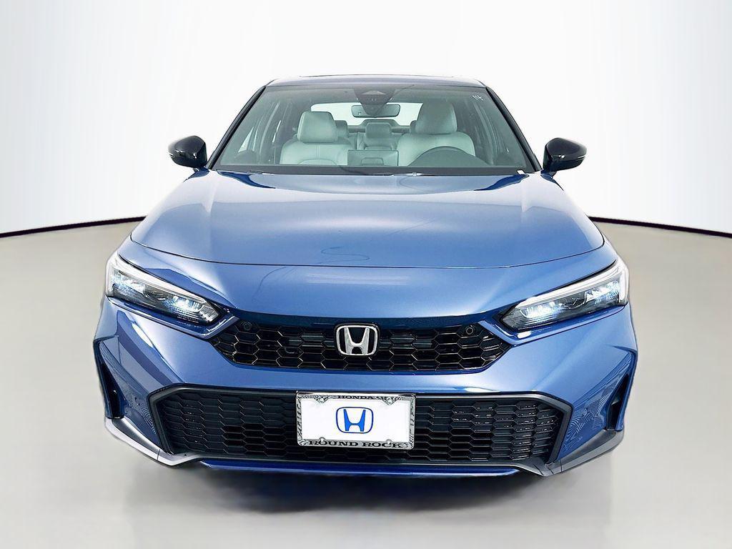 new 2026 Honda Civic Hybrid car, priced at $33,945