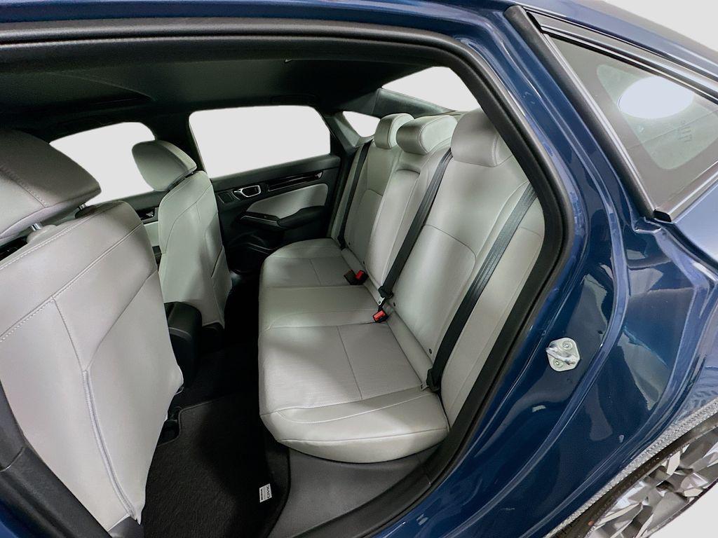 new 2026 Honda Civic Hybrid car, priced at $33,945