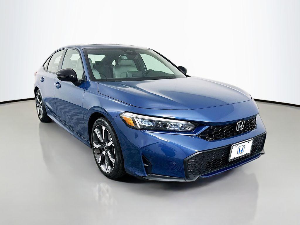 new 2026 Honda Civic Hybrid car, priced at $33,945