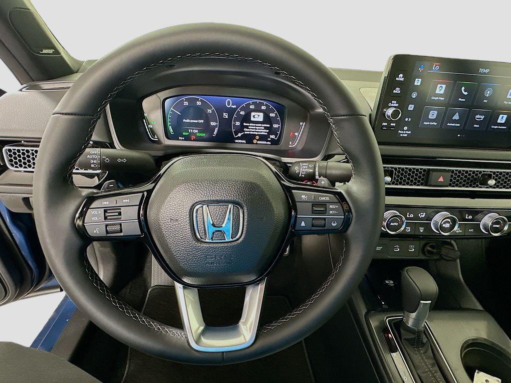 new 2026 Honda Civic Hybrid car, priced at $33,945