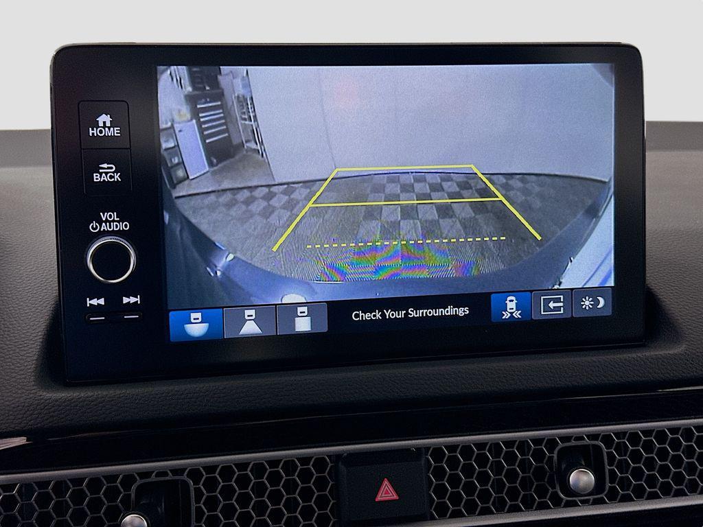 new 2026 Honda Civic Hybrid car, priced at $33,945