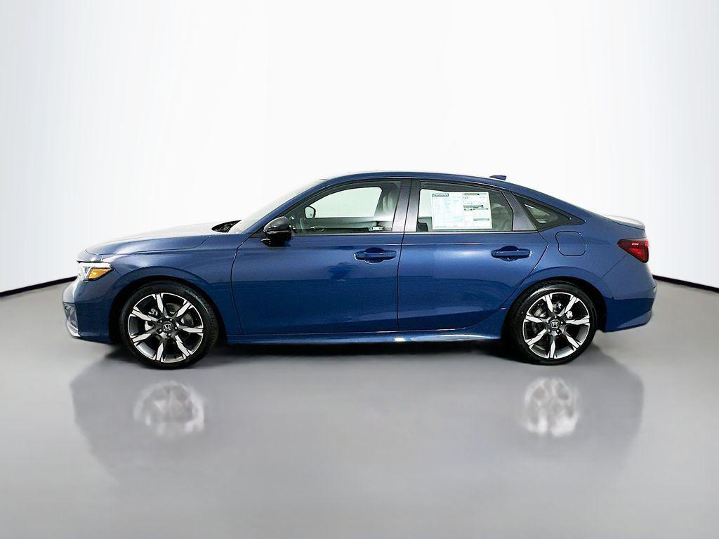 new 2026 Honda Civic Hybrid car, priced at $33,945