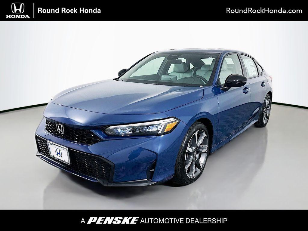 new 2026 Honda Civic Hybrid car, priced at $33,945