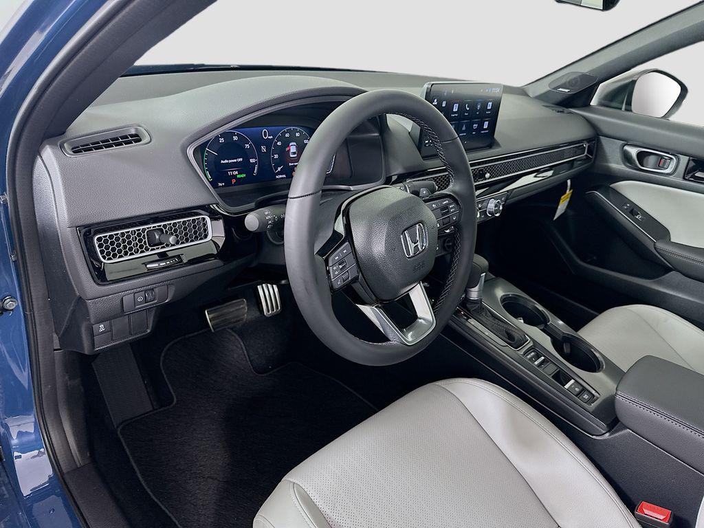 new 2026 Honda Civic Hybrid car, priced at $33,945