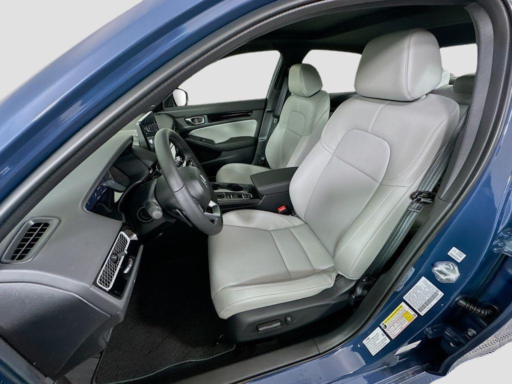 new 2026 Honda Civic Hybrid car, priced at $33,945