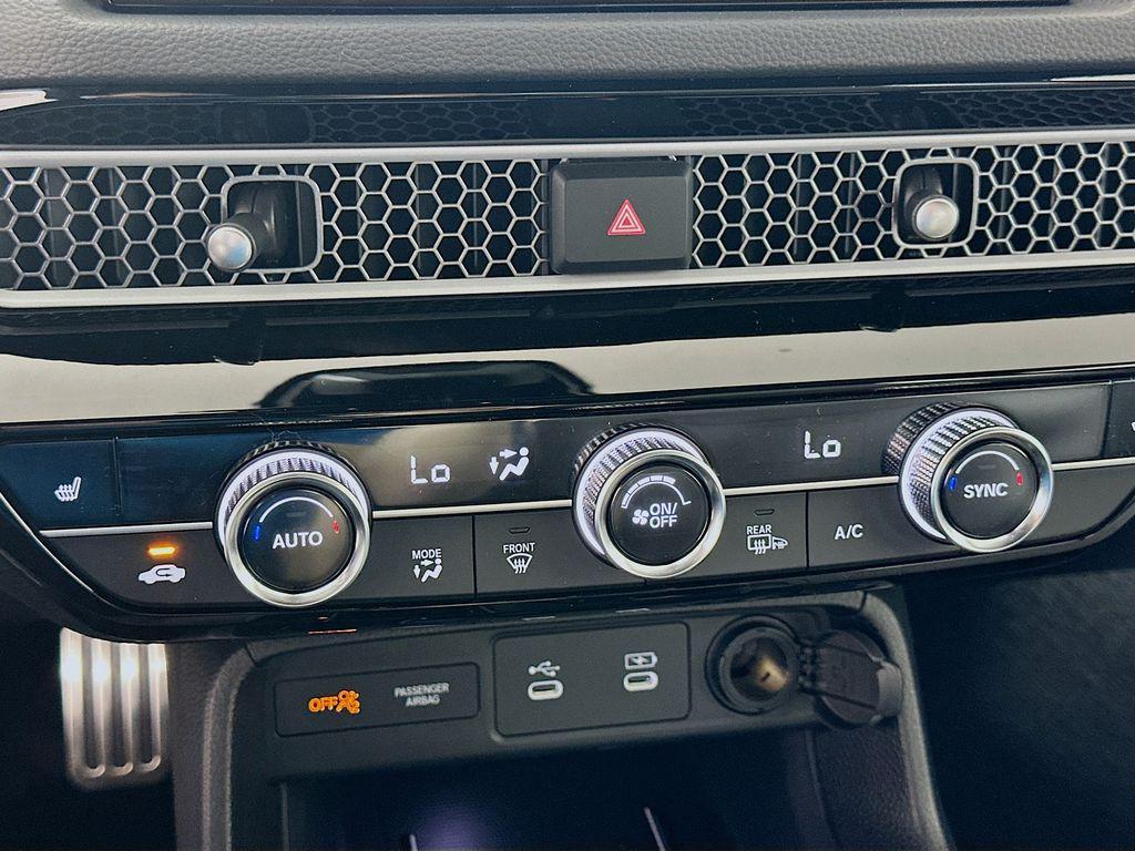 new 2026 Honda Civic Hybrid car, priced at $33,945