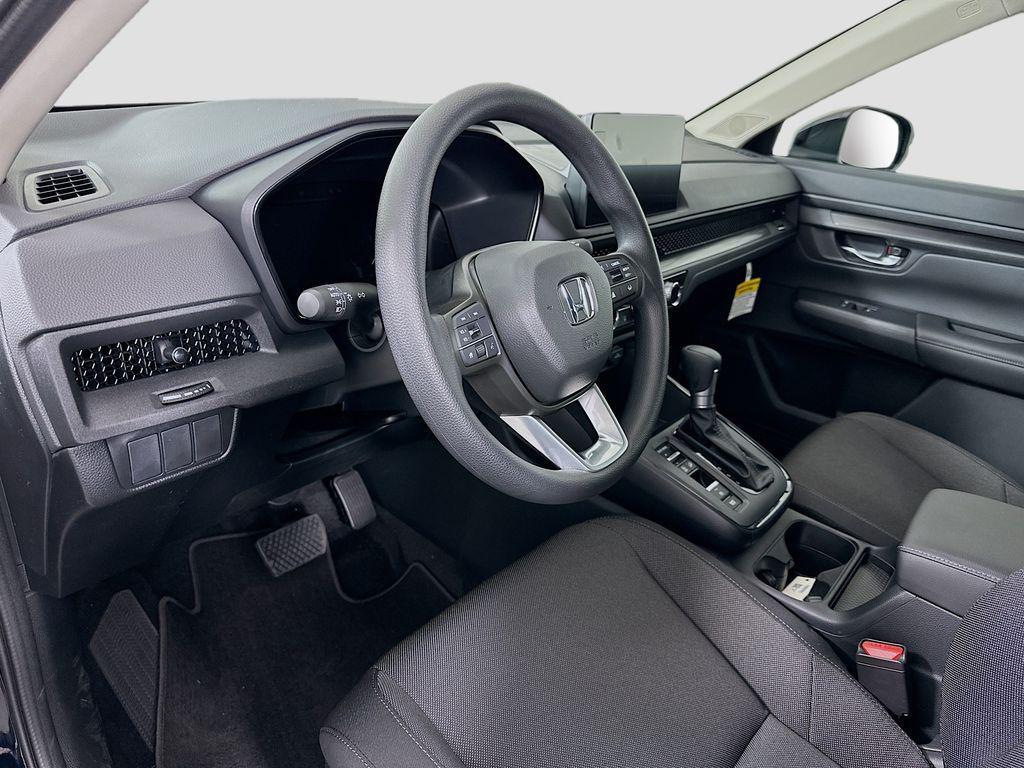 new 2026 Honda CR-V car, priced at $34,600