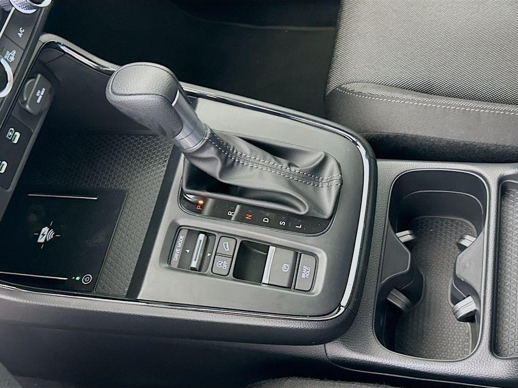 new 2026 Honda CR-V car, priced at $34,600