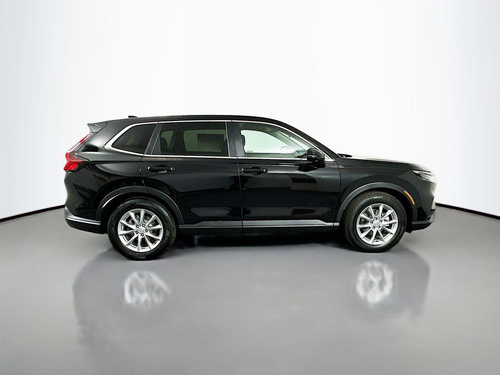 new 2026 Honda CR-V car, priced at $34,600