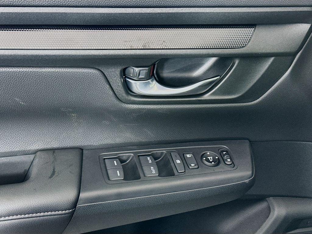 new 2026 Honda CR-V car, priced at $34,600