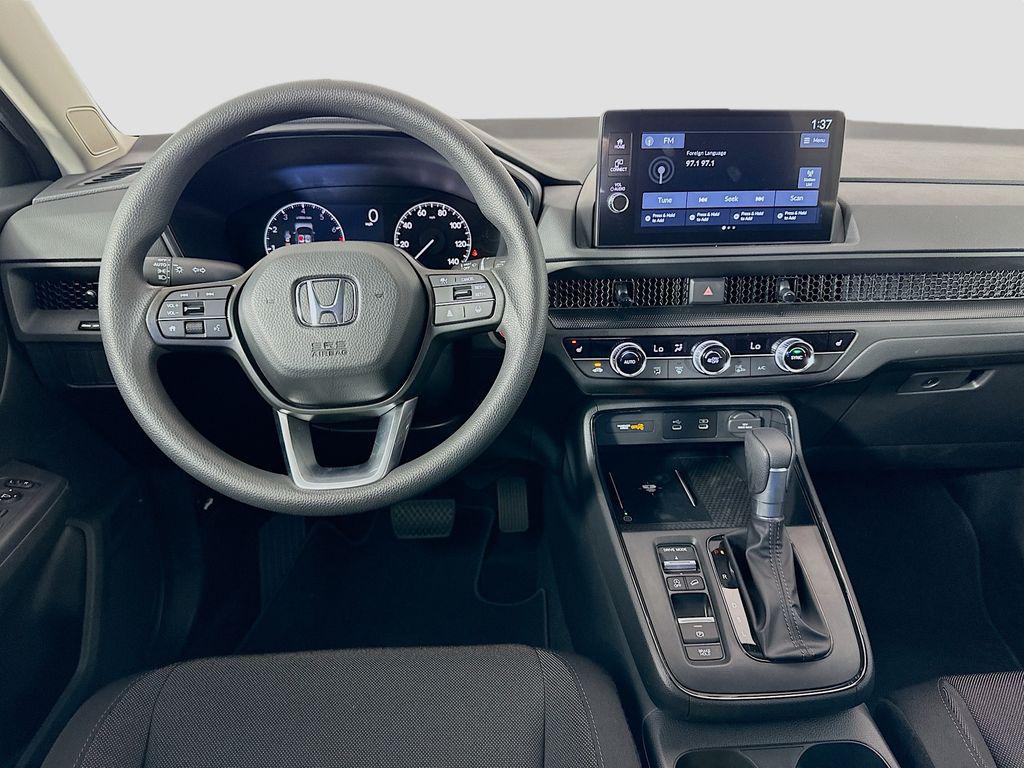 new 2026 Honda CR-V car, priced at $34,600