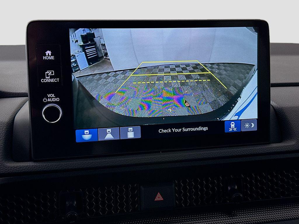 new 2026 Honda CR-V car, priced at $34,600