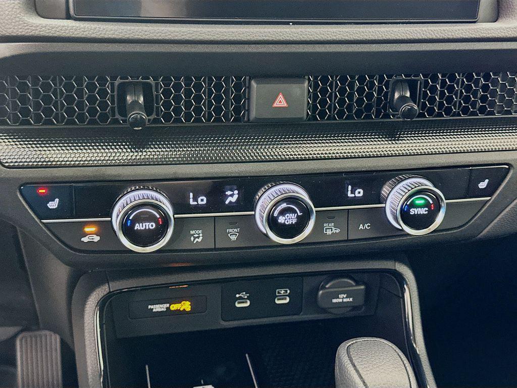 new 2026 Honda CR-V car, priced at $34,600