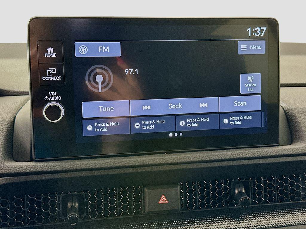 new 2026 Honda CR-V car, priced at $34,600