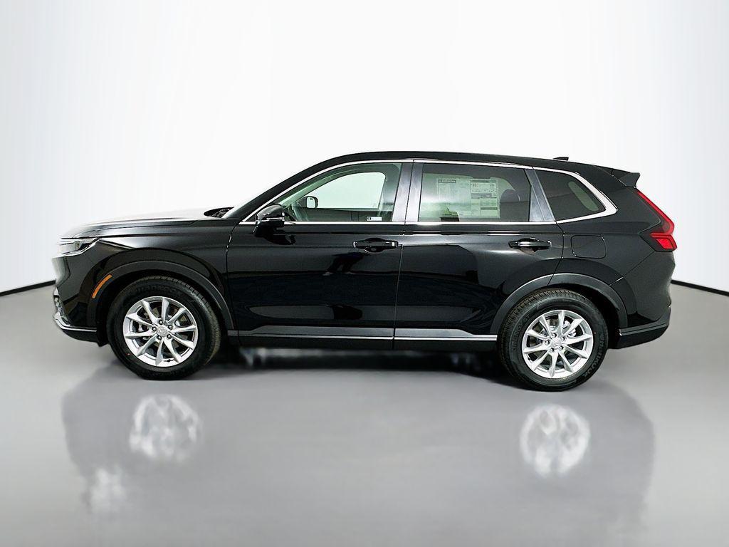 new 2026 Honda CR-V car, priced at $34,600