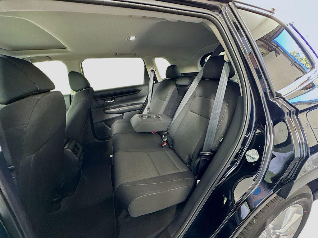 new 2026 Honda CR-V car, priced at $34,600