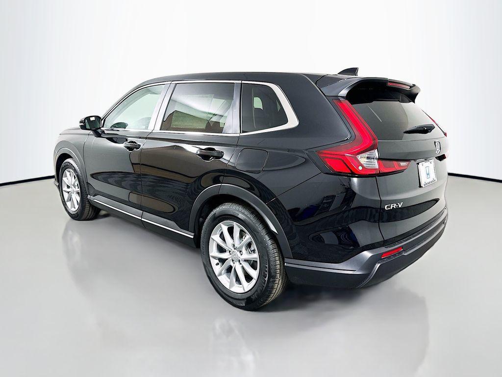 new 2026 Honda CR-V car, priced at $34,600