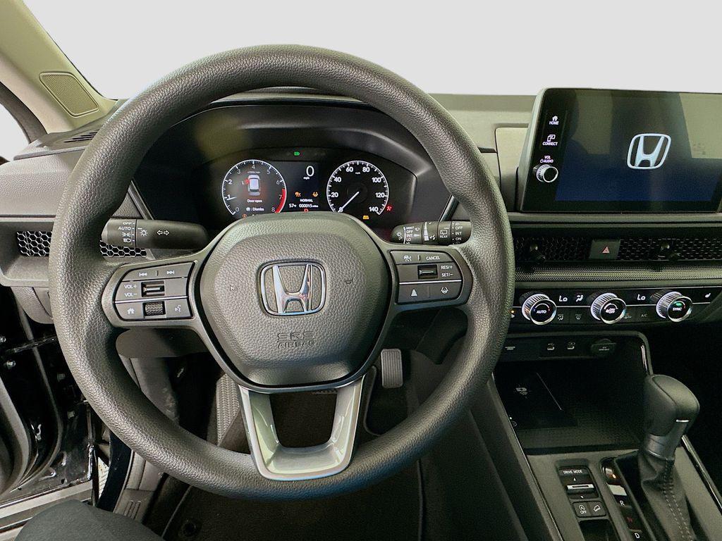 new 2026 Honda CR-V car, priced at $34,600