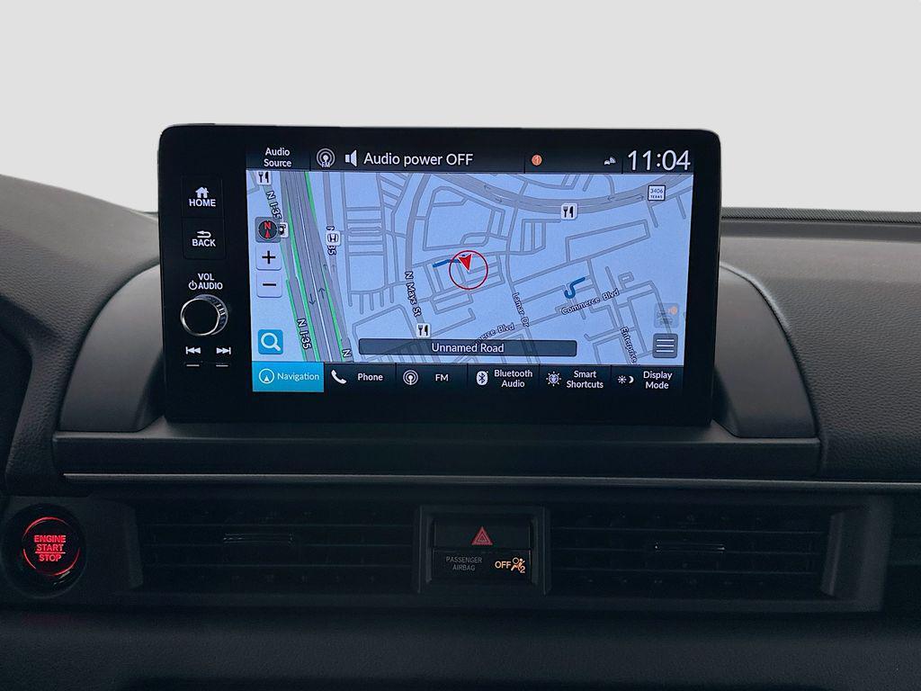 new 2025 Honda Pilot car, priced at $52,995