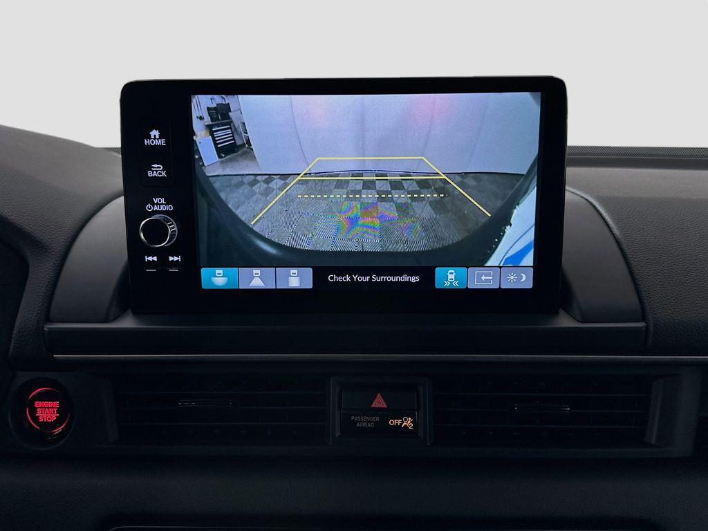 new 2025 Honda Pilot car, priced at $52,995