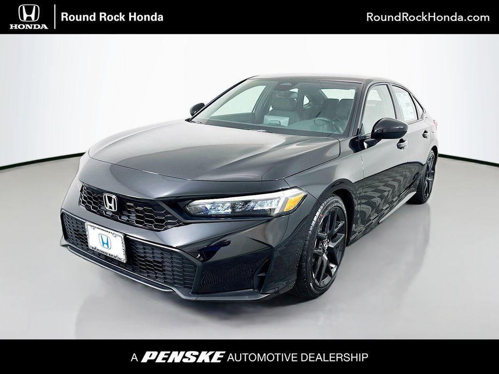 new 2026 Honda Civic car, priced at $27,790