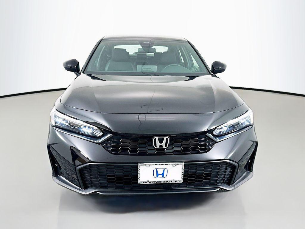 new 2026 Honda Civic car, priced at $27,790