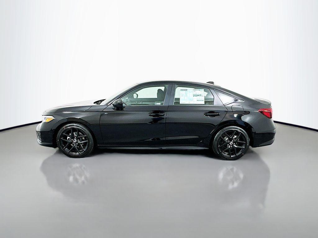 new 2026 Honda Civic car, priced at $27,790