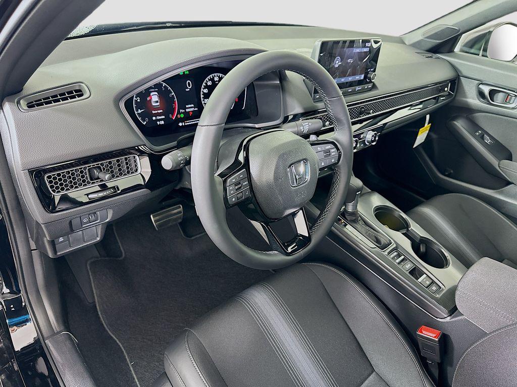 new 2026 Honda Civic car, priced at $27,790