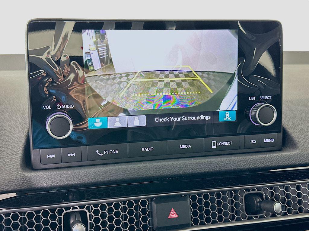 new 2026 Honda Civic car, priced at $27,790