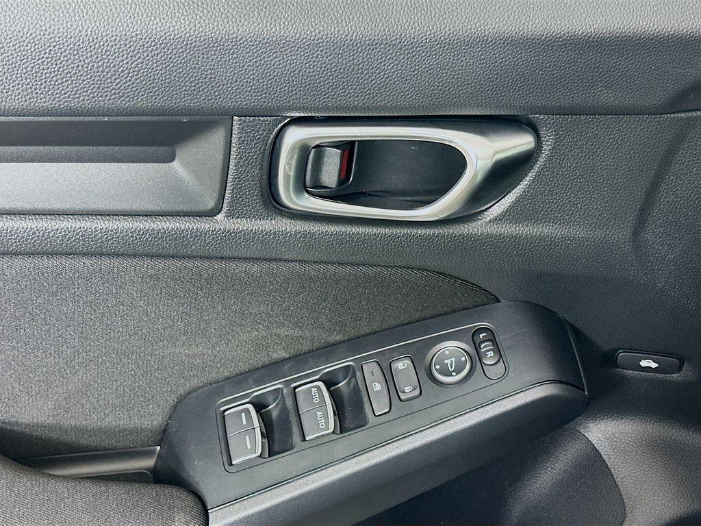 new 2026 Honda Civic car, priced at $27,790