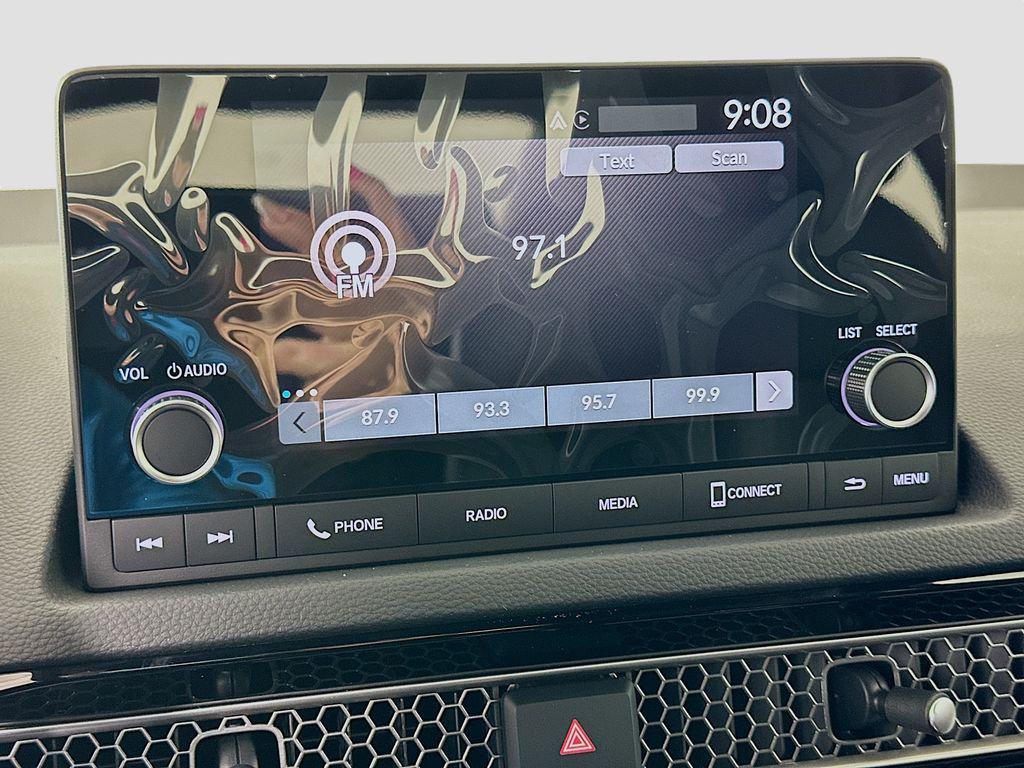 new 2026 Honda Civic car, priced at $27,790