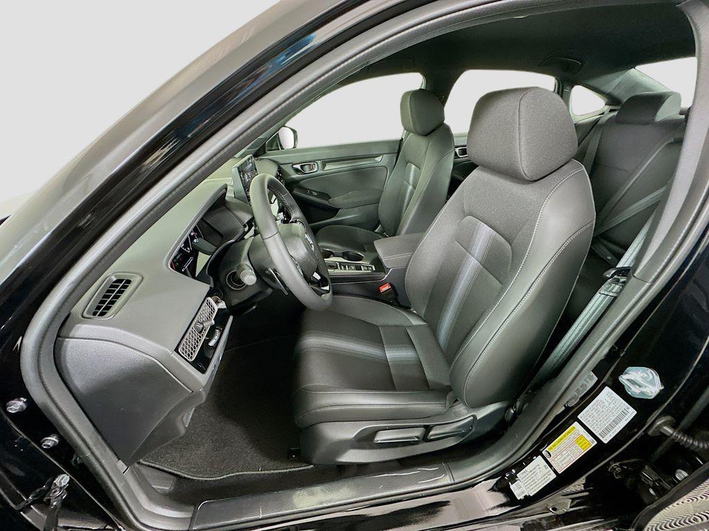 new 2026 Honda Civic car, priced at $27,790