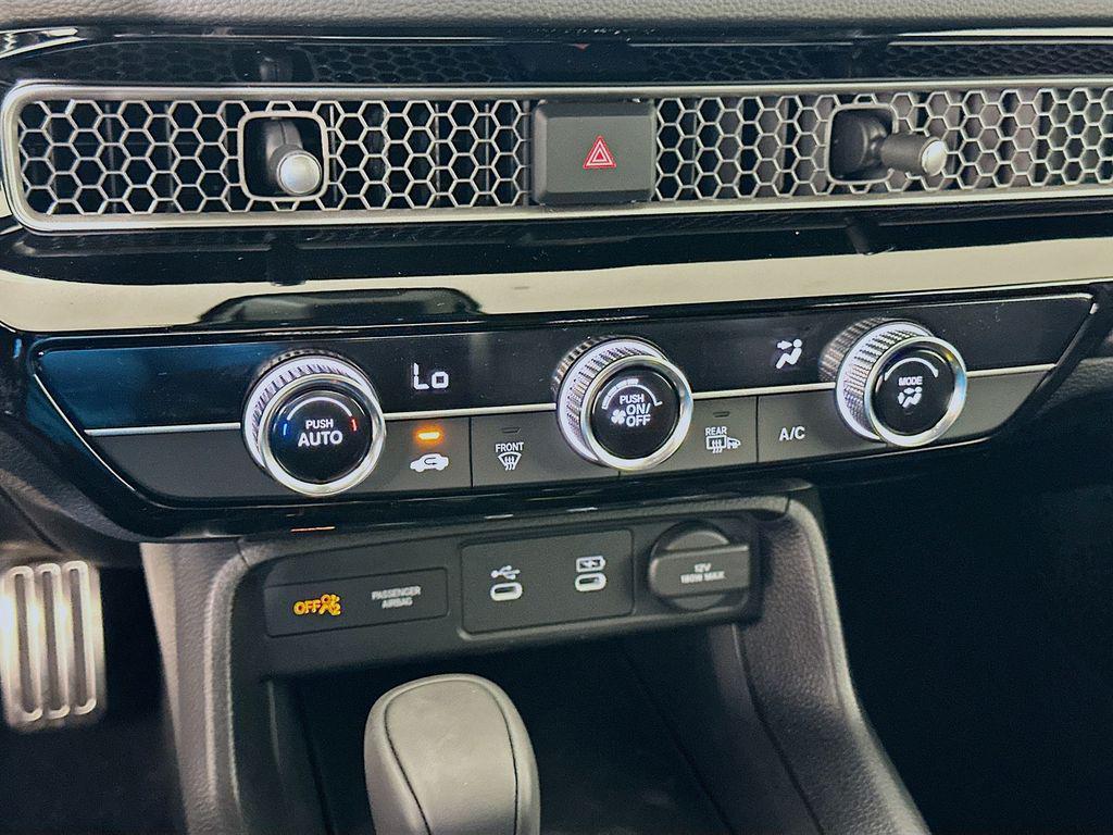 new 2026 Honda Civic car, priced at $27,790