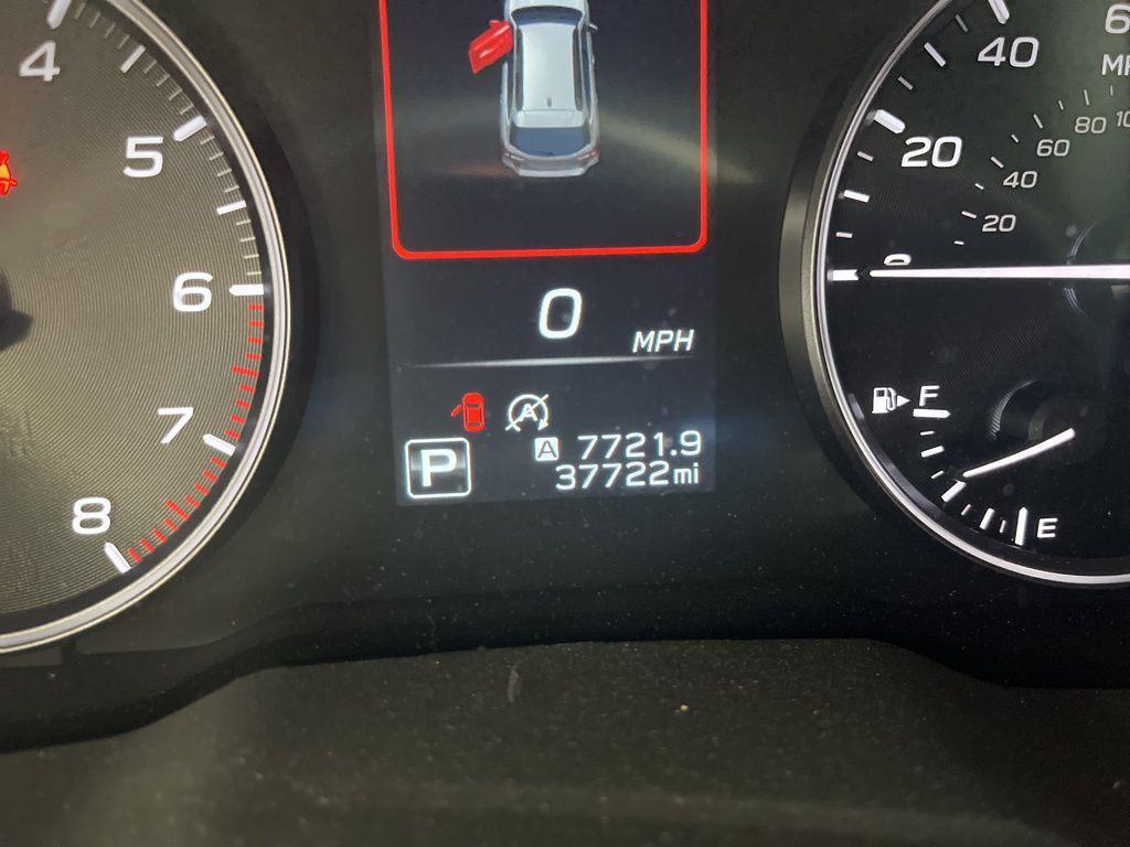 used 2024 Subaru Outback car, priced at $27,400