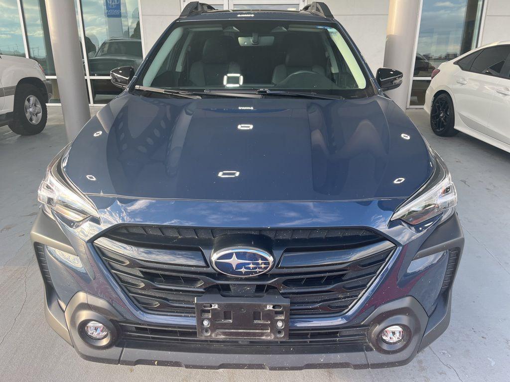 used 2024 Subaru Outback car, priced at $27,400