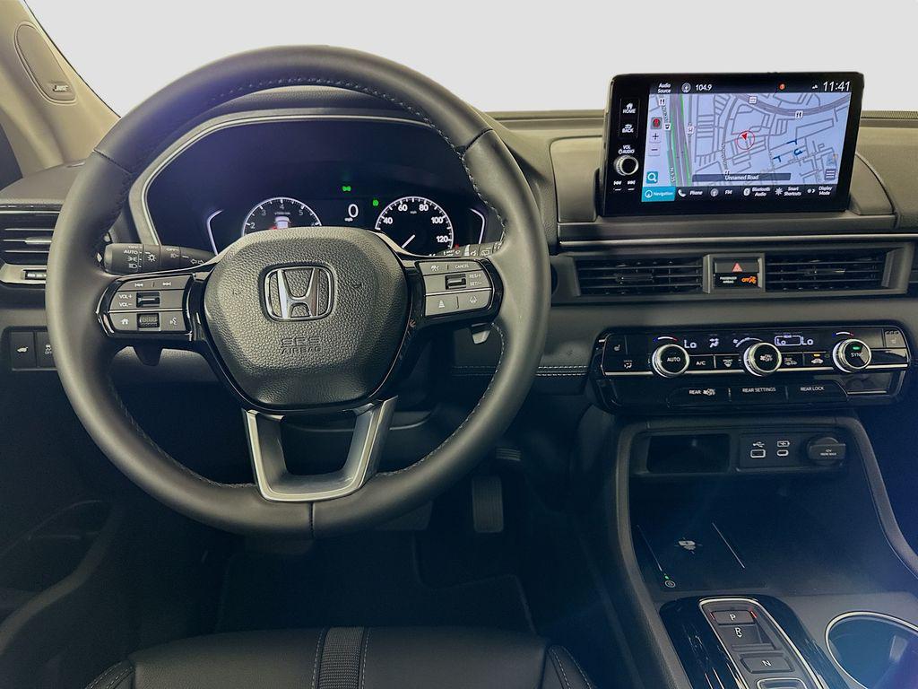 new 2025 Honda Pilot car, priced at $53,800