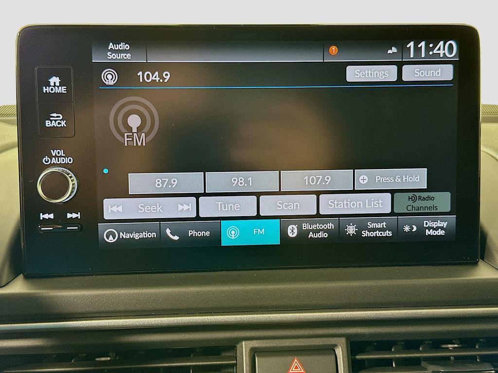 new 2025 Honda Pilot car, priced at $53,800