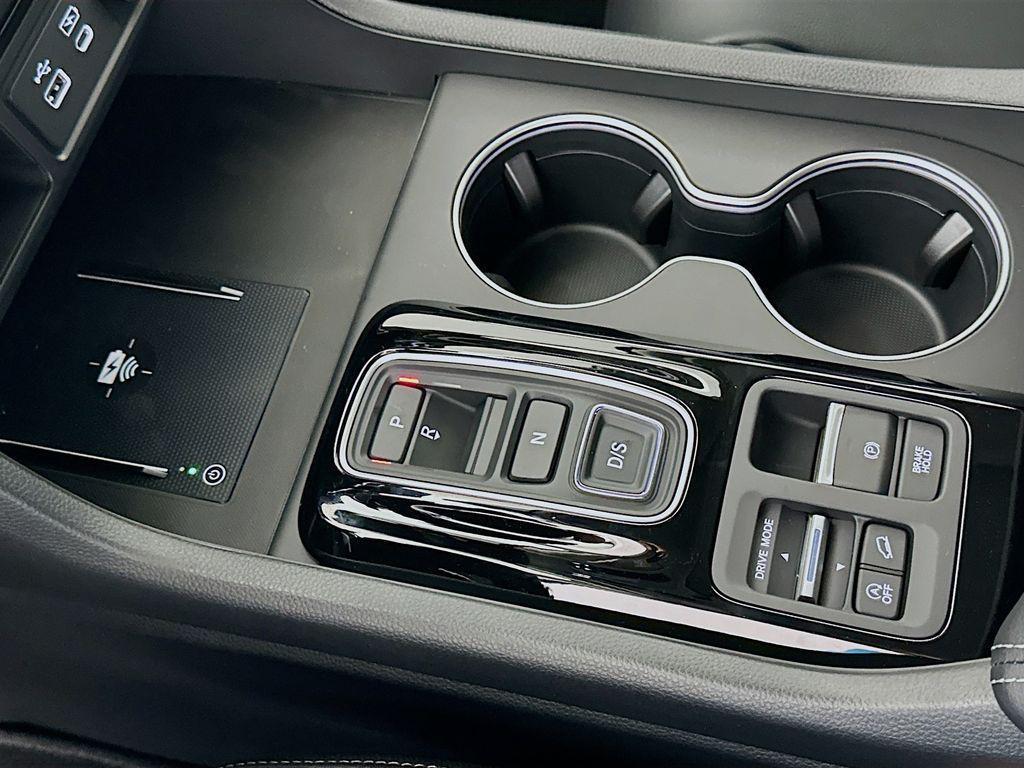 new 2025 Honda Pilot car, priced at $53,800