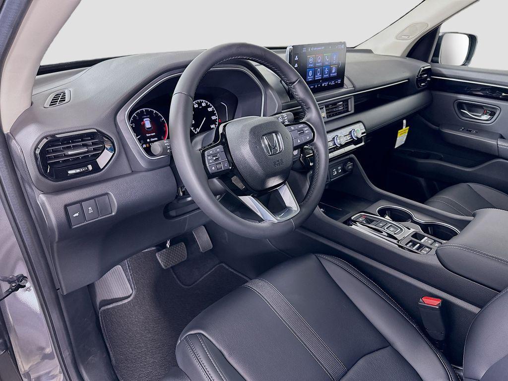 new 2025 Honda Pilot car, priced at $53,800