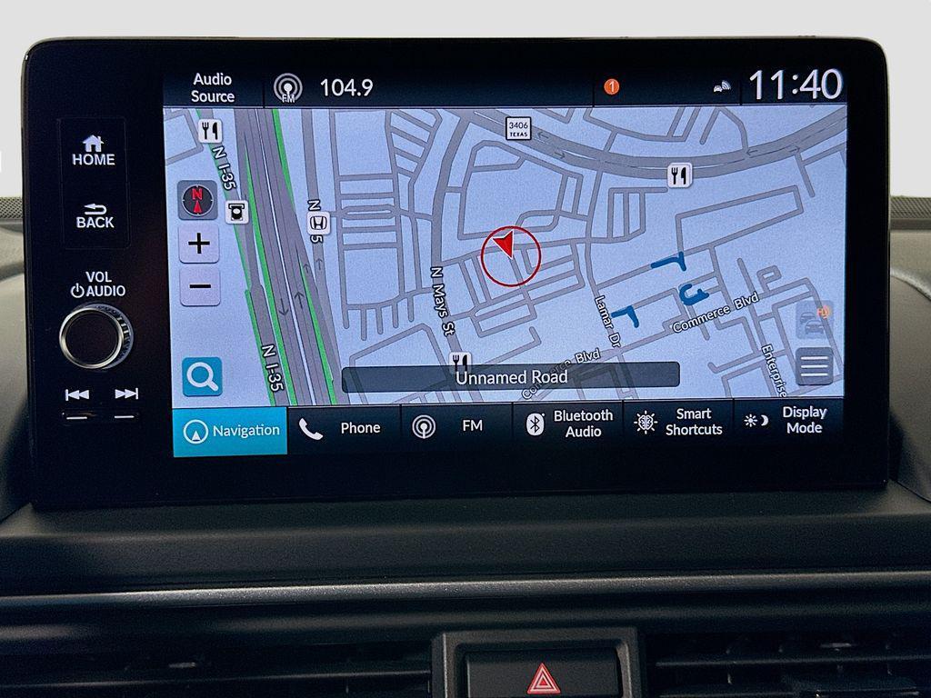 new 2025 Honda Pilot car, priced at $53,800