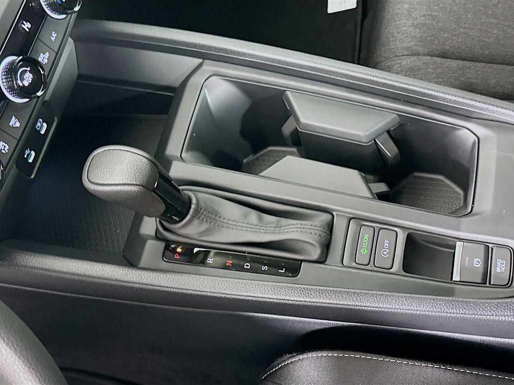 new 2025 Honda Accord car, priced at $32,210