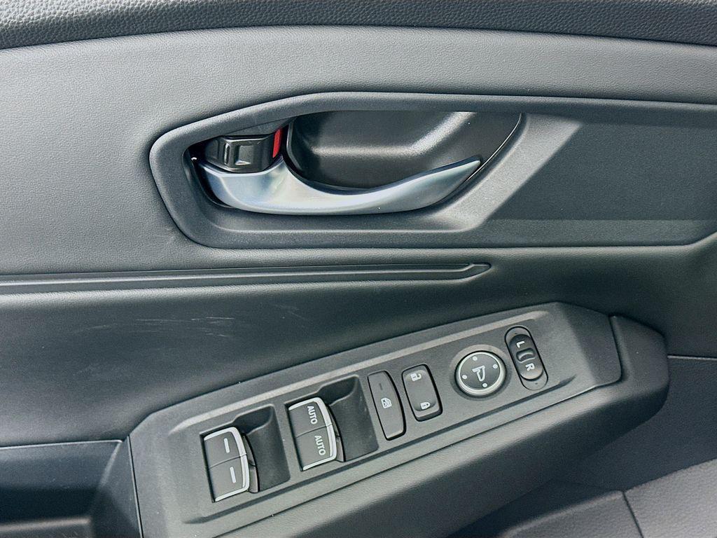 new 2025 Honda Accord car, priced at $32,210