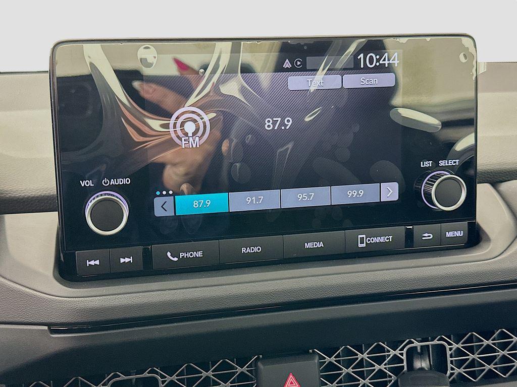 new 2025 Honda Accord car, priced at $32,210