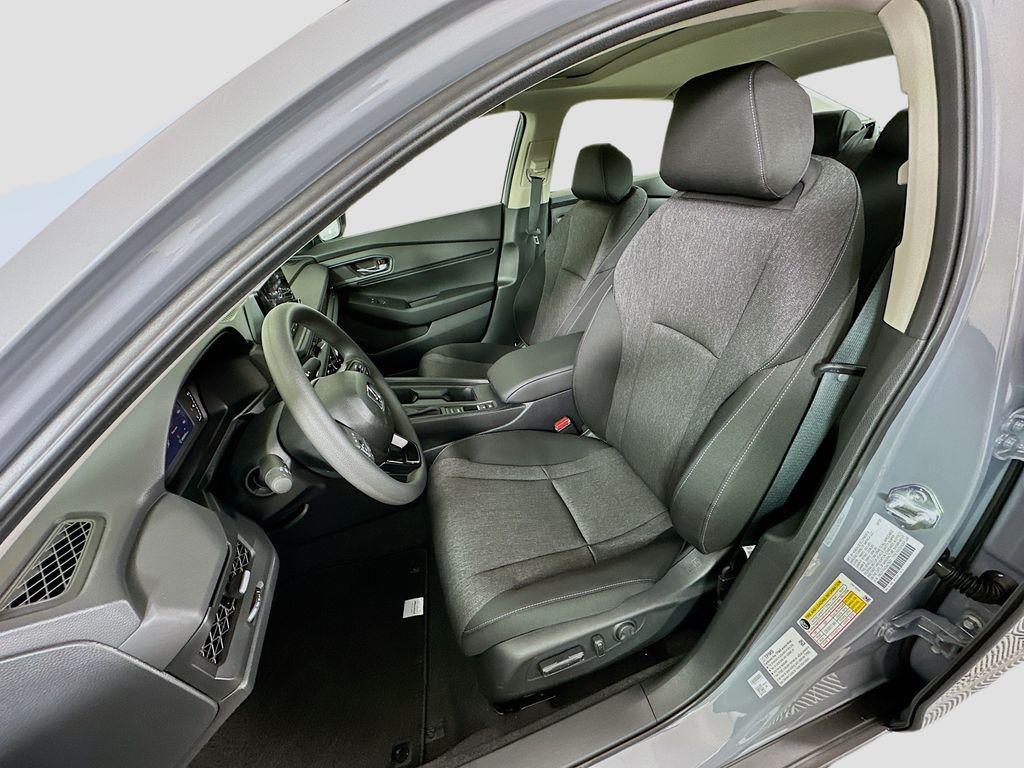 new 2025 Honda Accord car, priced at $32,210