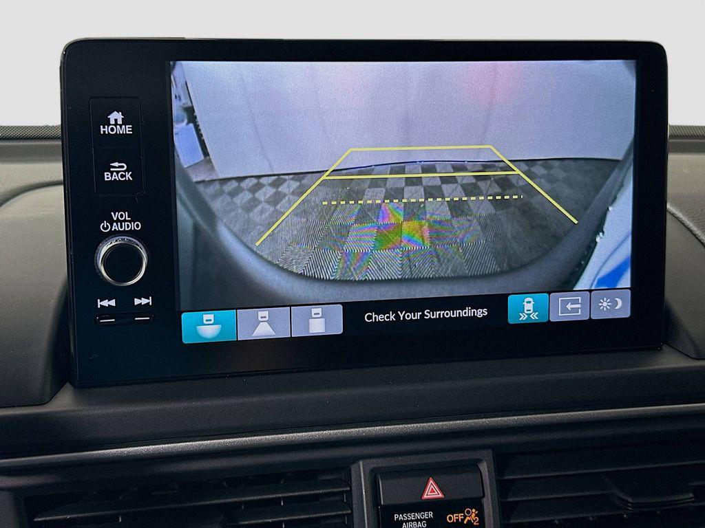 new 2025 Honda Pilot car, priced at $47,095