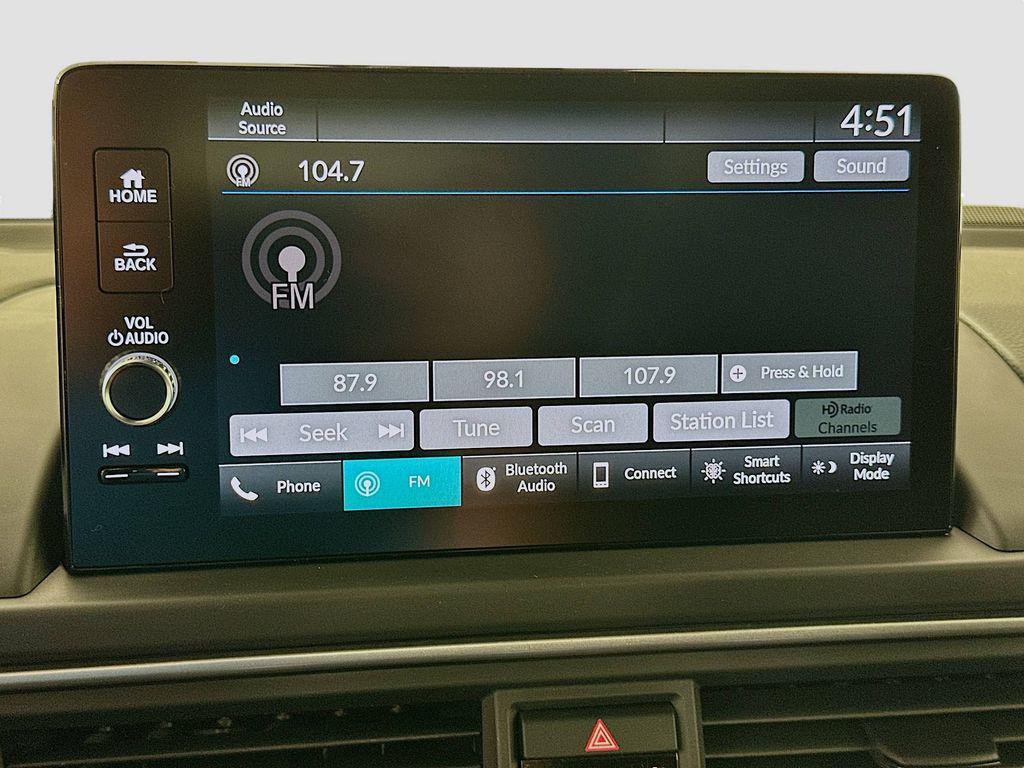 new 2025 Honda Pilot car, priced at $47,095