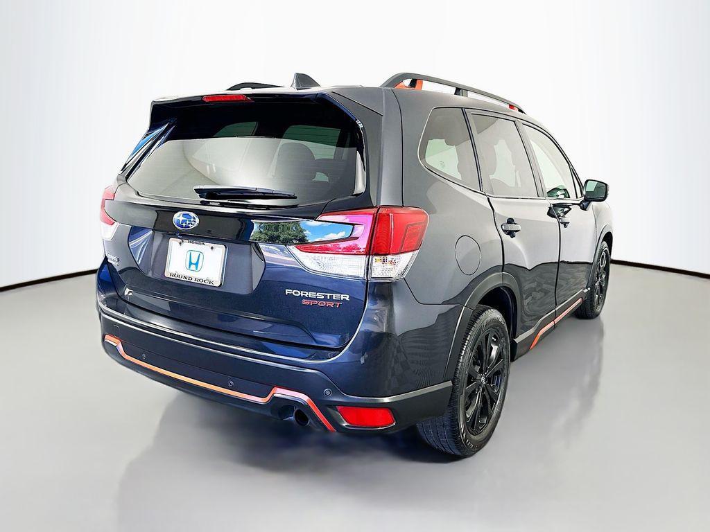 used 2019 Subaru Forester car, priced at $16,000