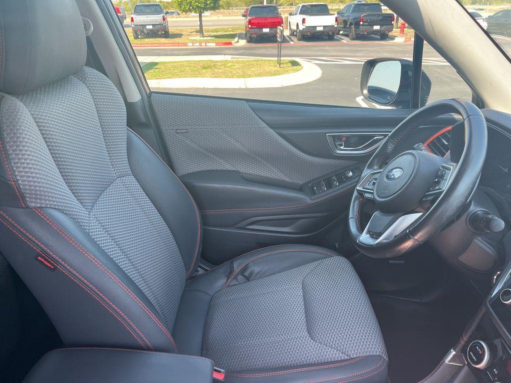 used 2019 Subaru Forester car, priced at $16,600