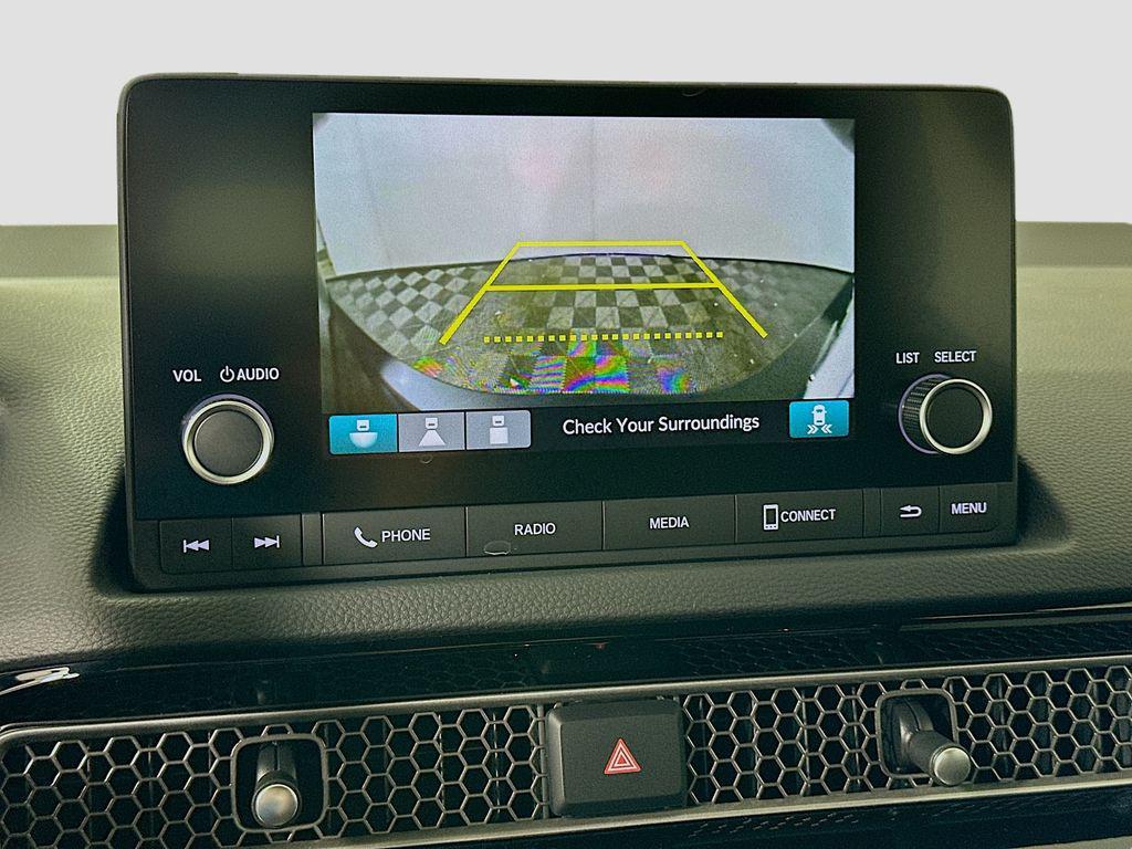 new 2026 Honda Civic car, priced at $27,790