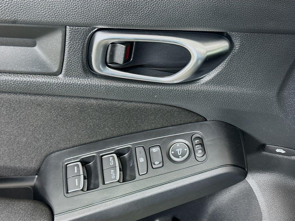 new 2026 Honda Civic car, priced at $27,790